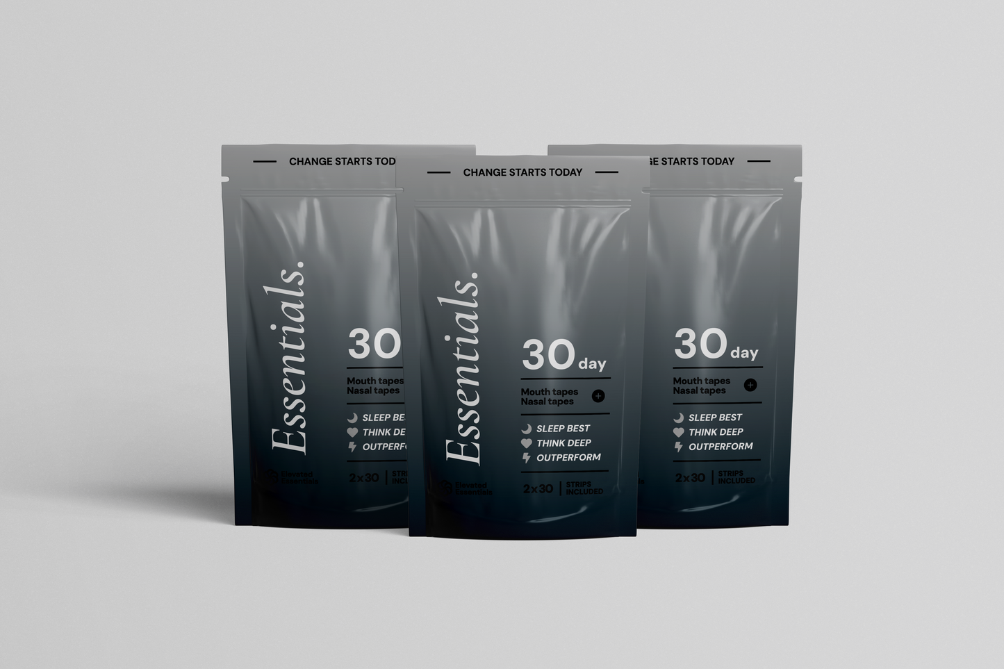 Essentials Mouth & Nasal Tapes