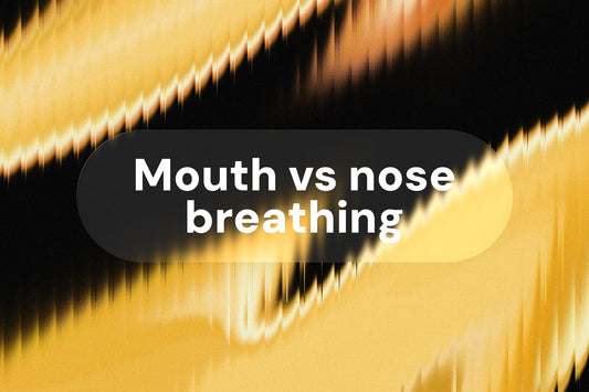 Mouth Breathing vs. Nose Breathing: Why It Changes Everything