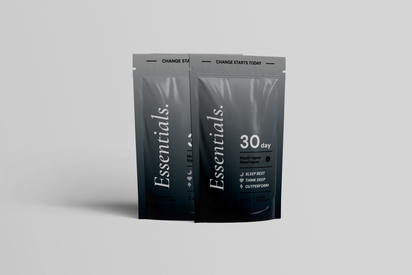 Essentials Mouth & Nasal Tapes